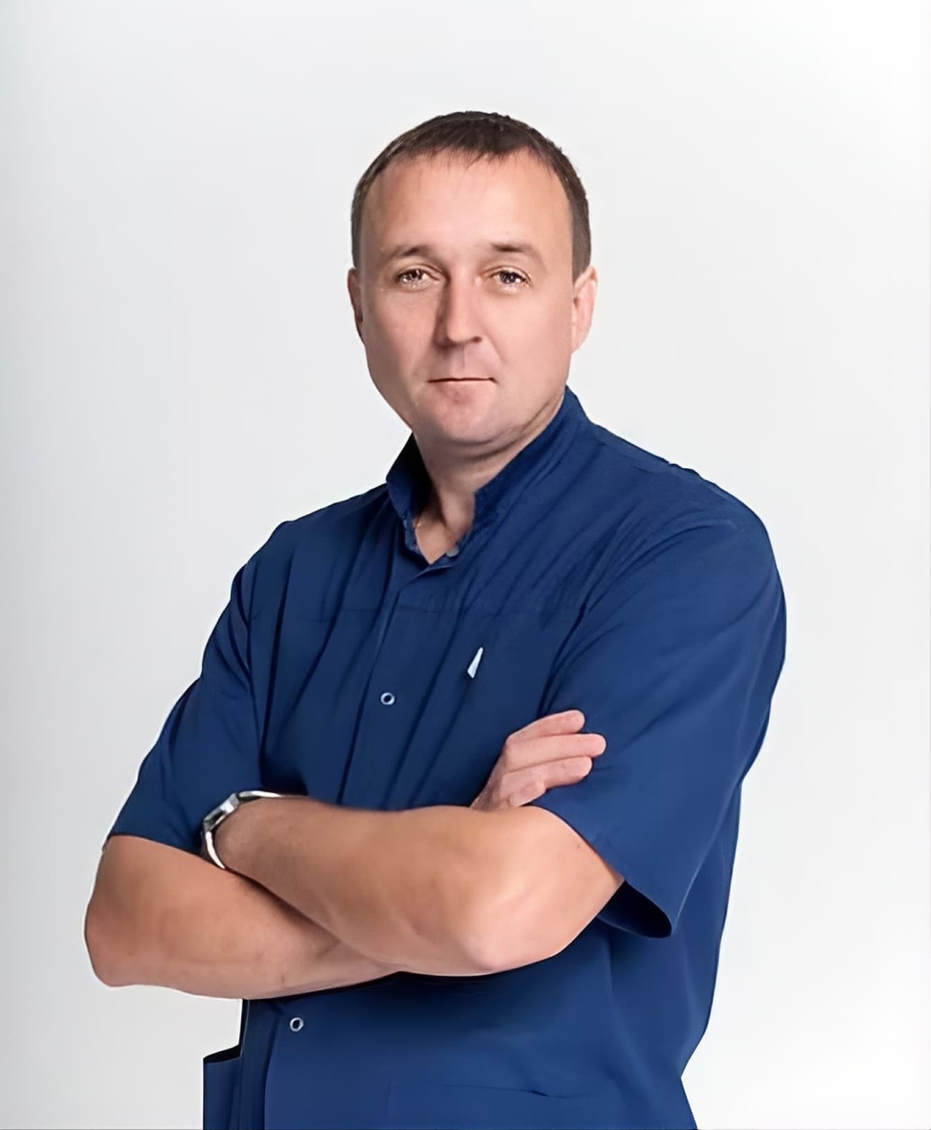 Байда Николай Георгиевич