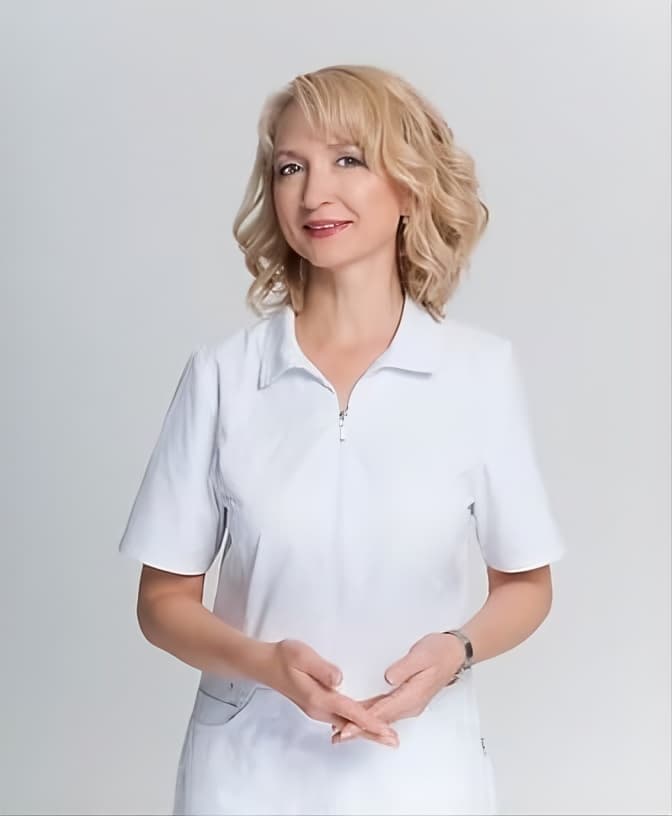 Фомина Елена Владимировна